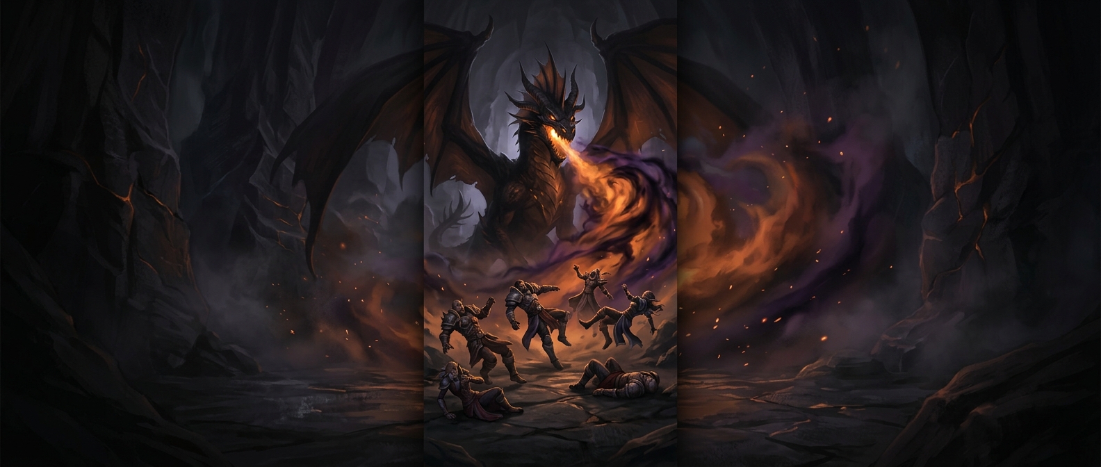 World of Warcraft Onyxia aggro reset wipeout