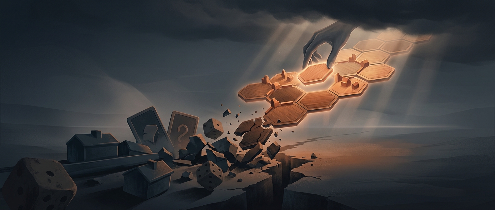 Как Catan научил американцев играть не только на удачу