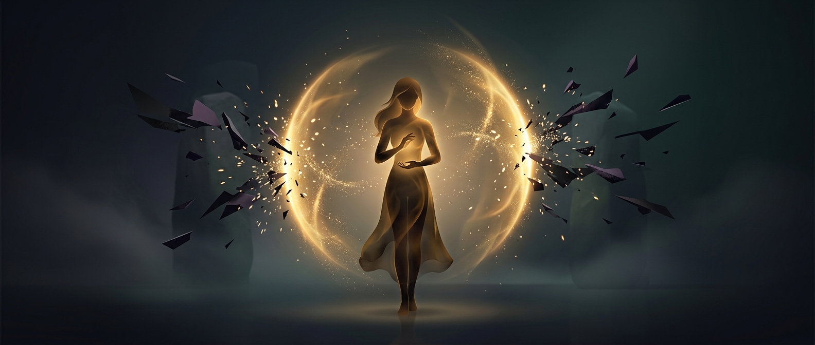 Citrine allegedly deflects all bad vibrations