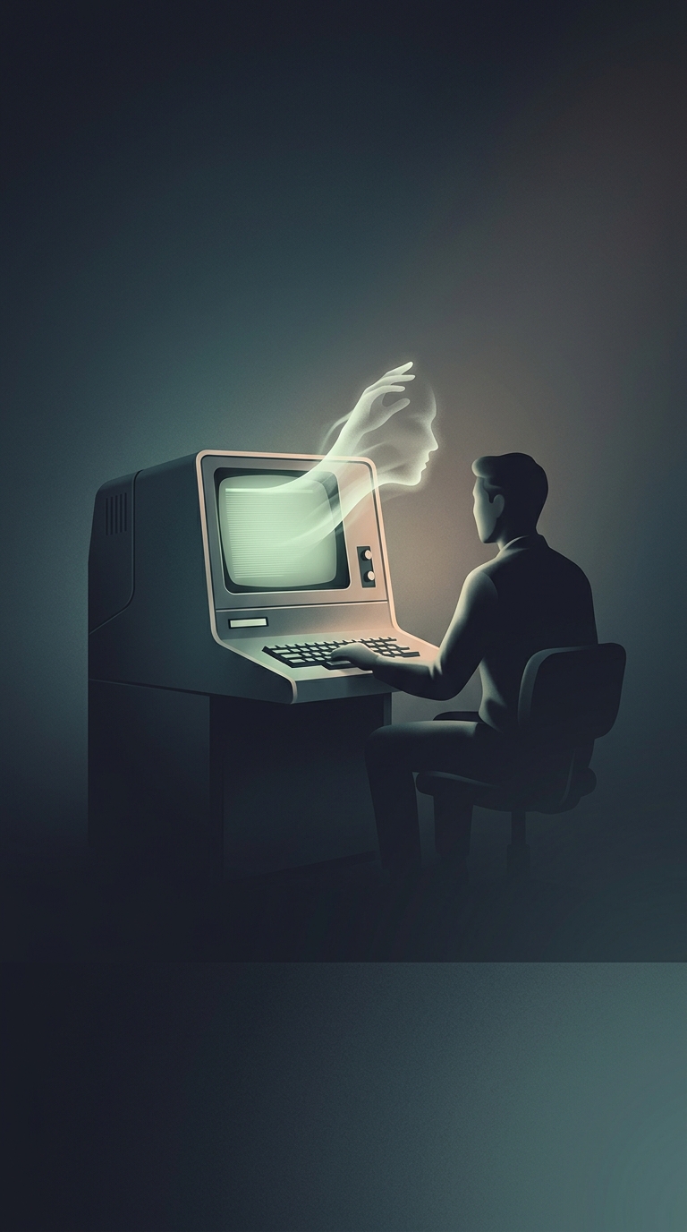 How did the first computer program manage to convince humans it was real back in the 1960s?