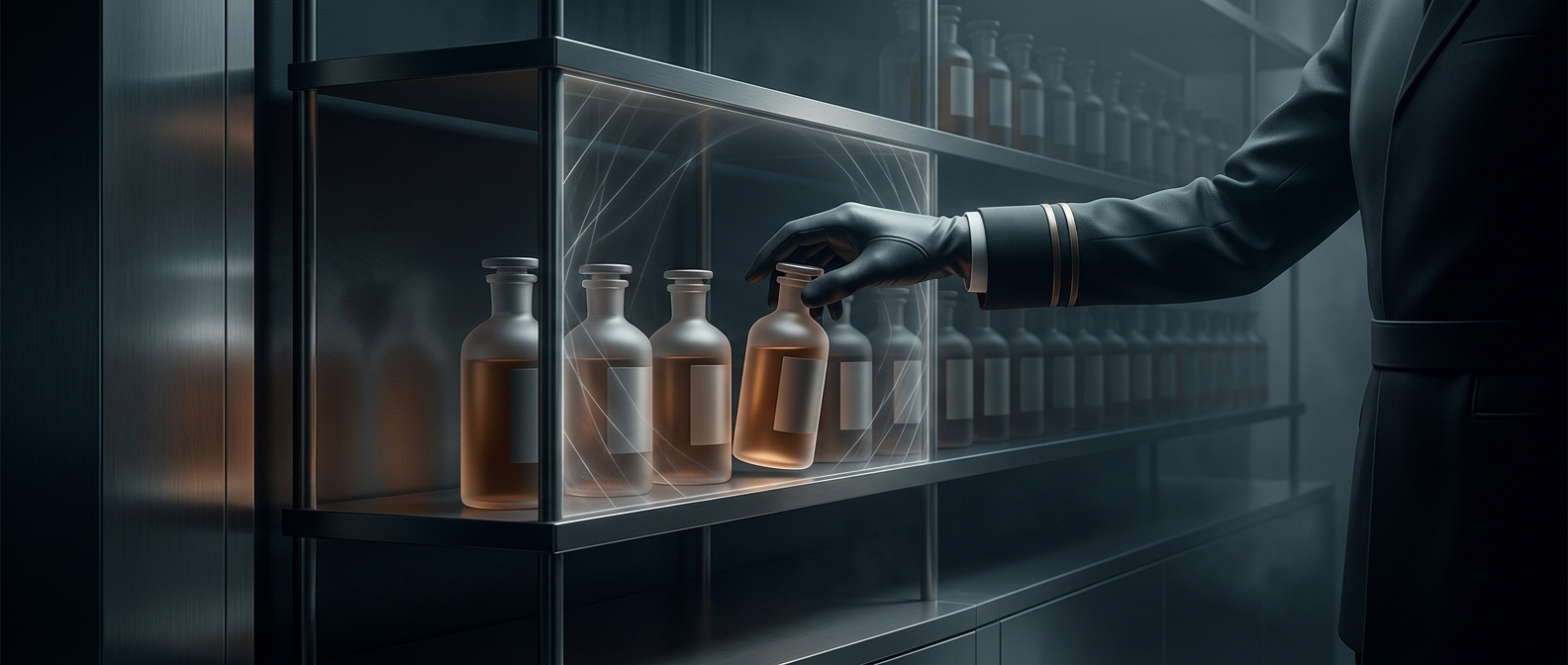 Over-the-counter purchase limits prevent chemical hoarding