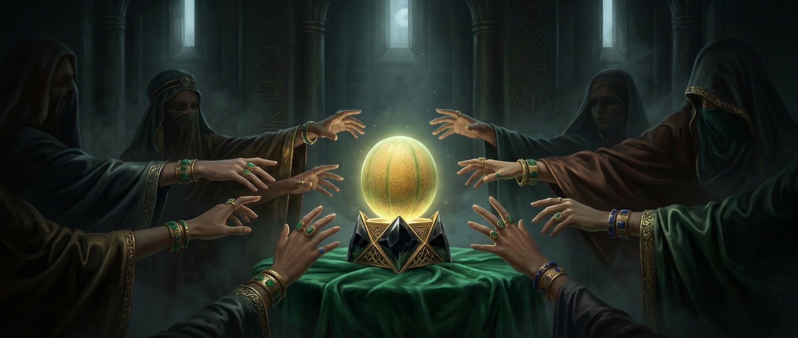Demanded incredibly expensive early melons