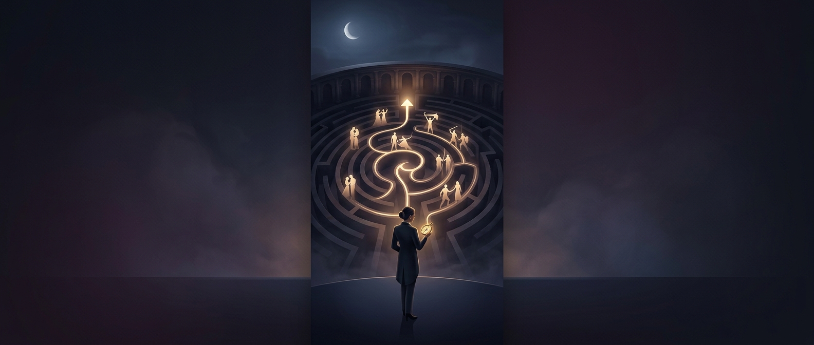 Knowing the ending increases your enjoyment