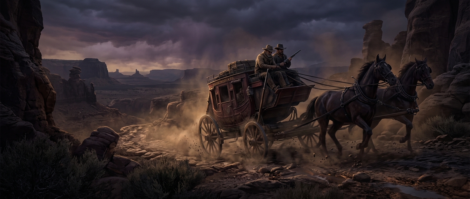 Stagecoach journeys guaranteed extreme discomfort
