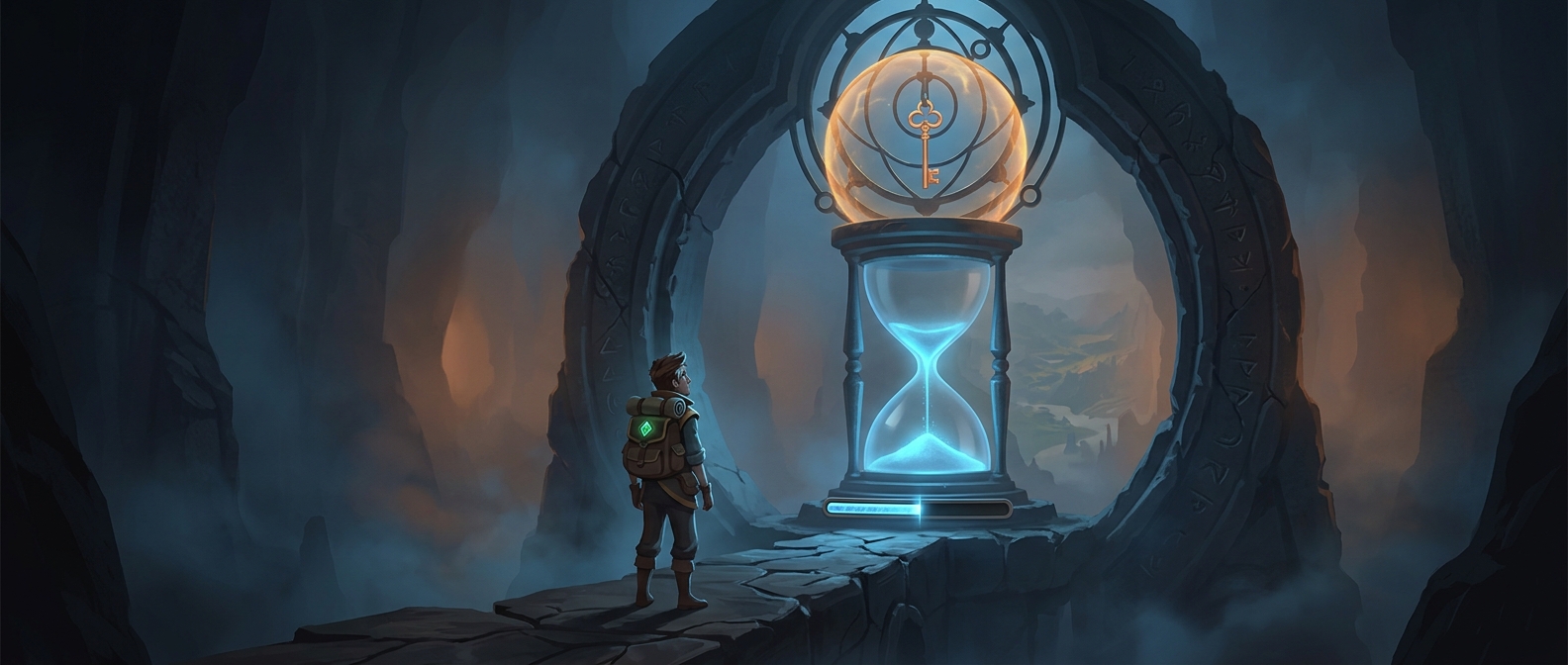 Why free-to-play games charge you to wait less