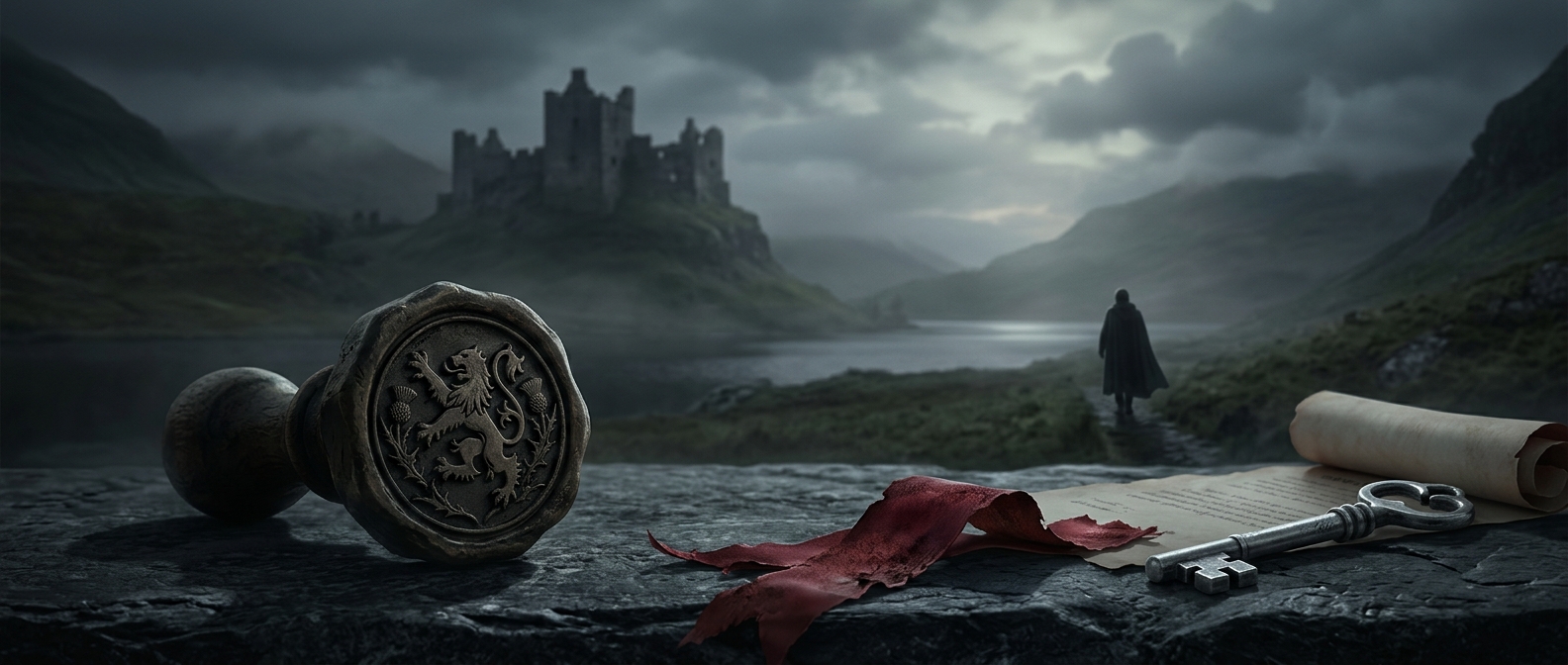 Buying a Scottish lordship won’t make you nobility