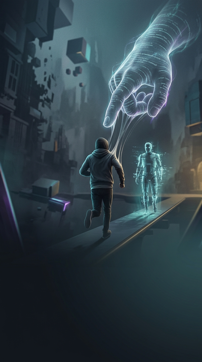 Why do game developers intentionally make NPC escort characters walk slightly slower than your running speed?