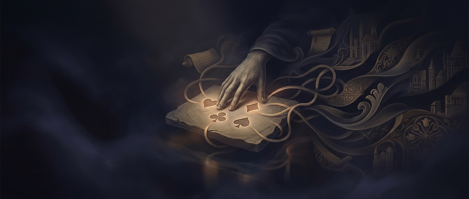 Playing card suits have barely changed in centuries
