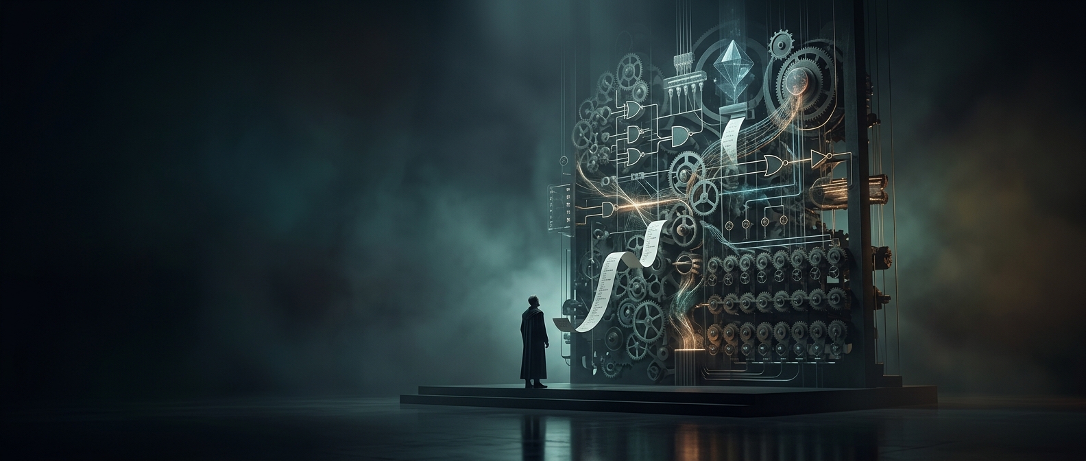 Theoretical machines can compute any mathematical function