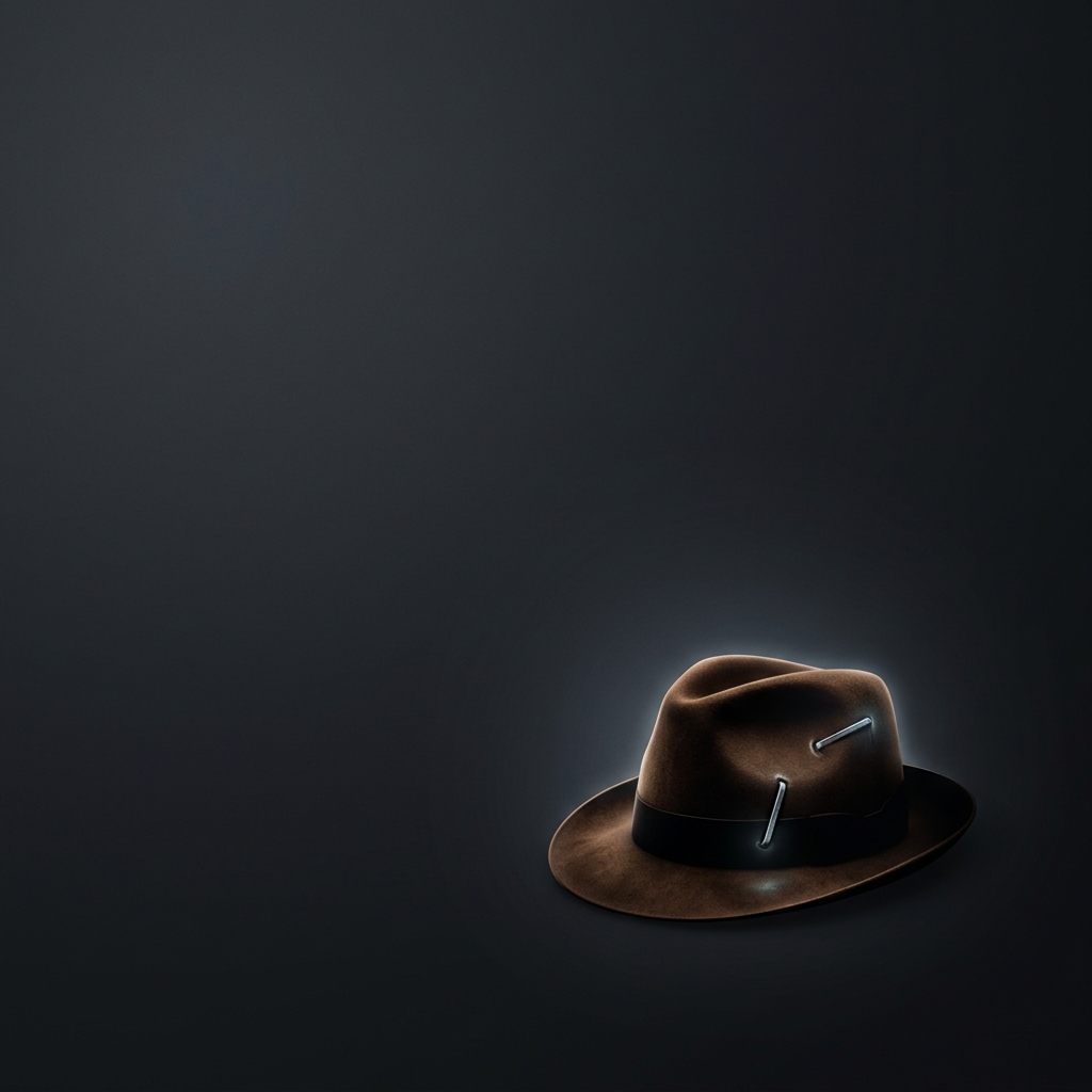 Harrison Ford literally stapled his iconic fedora to his head during Raiders of the Lost Ark