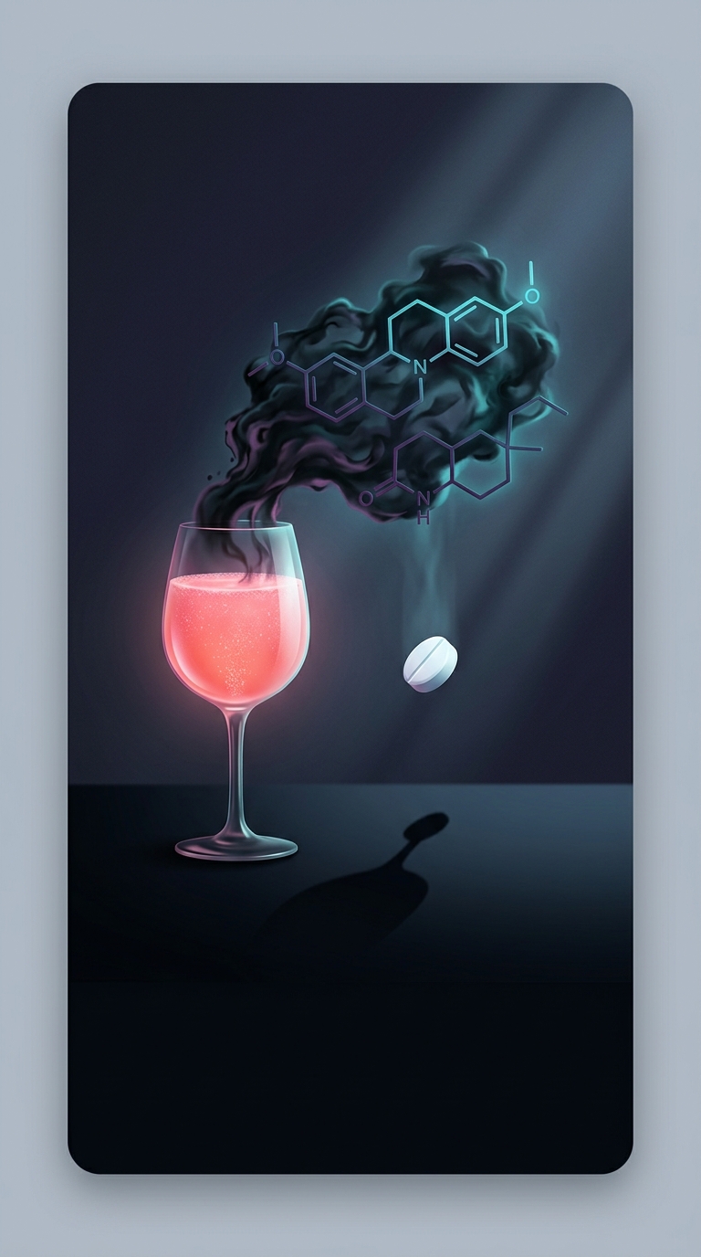 Why do doctors urgently warn patients never to drink grapefruit juice while taking certain prescription medications?