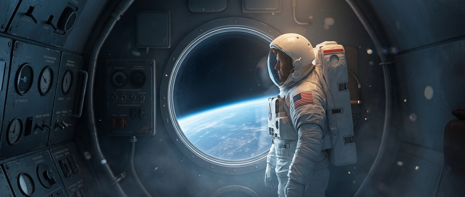 Зачем астронавтам NASA учить русский язык