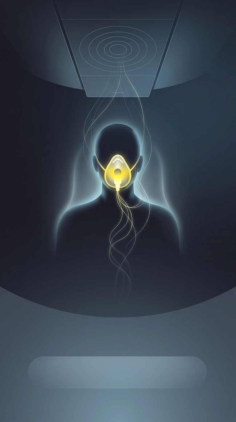 Exactly how long do you genuinely have to breathe when those yellow airplane oxygen masks suddenly drop from the ceiling?