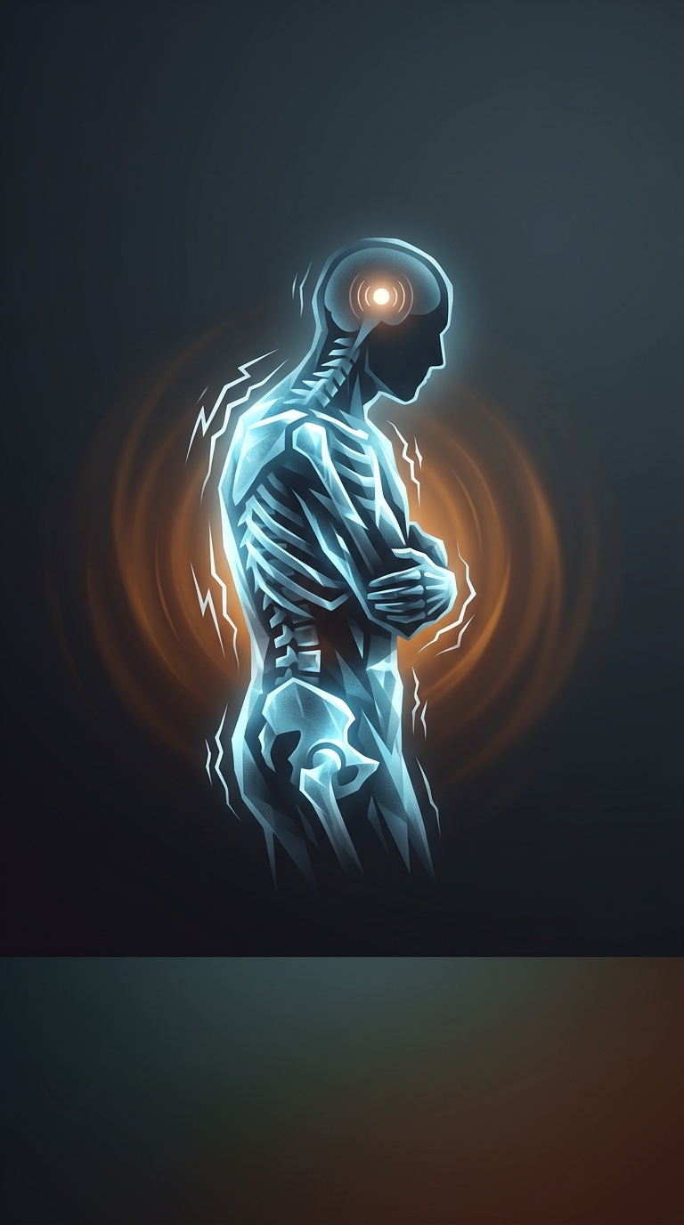 Shivering is an involuntary, violent muscle contraction designed exclusively to generate kinetic heat when your core temperature begins to dangerously drop.