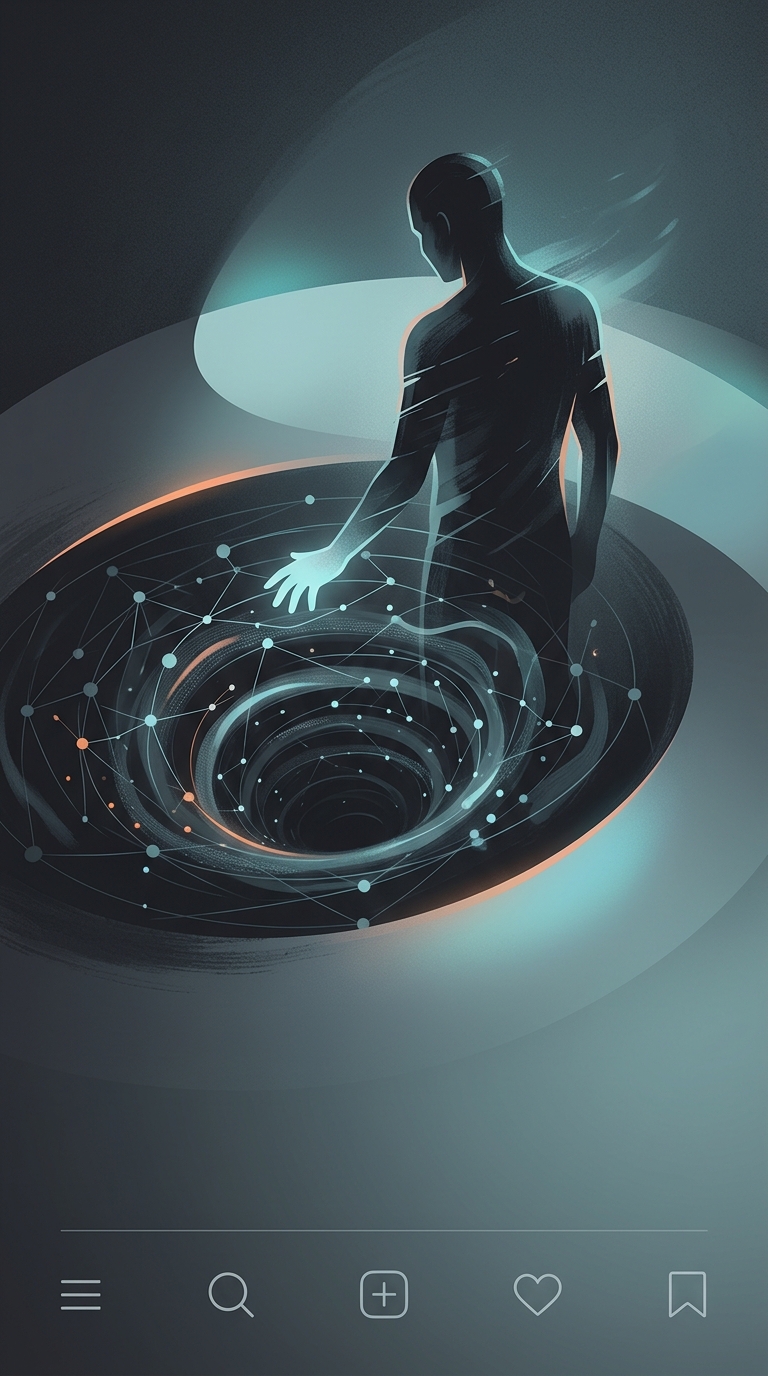 What unseen force is currently generating over fifty percent of all the web traffic on the internet?