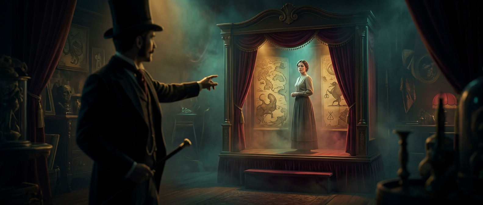 How freak shows turned ordinary people into monsters
