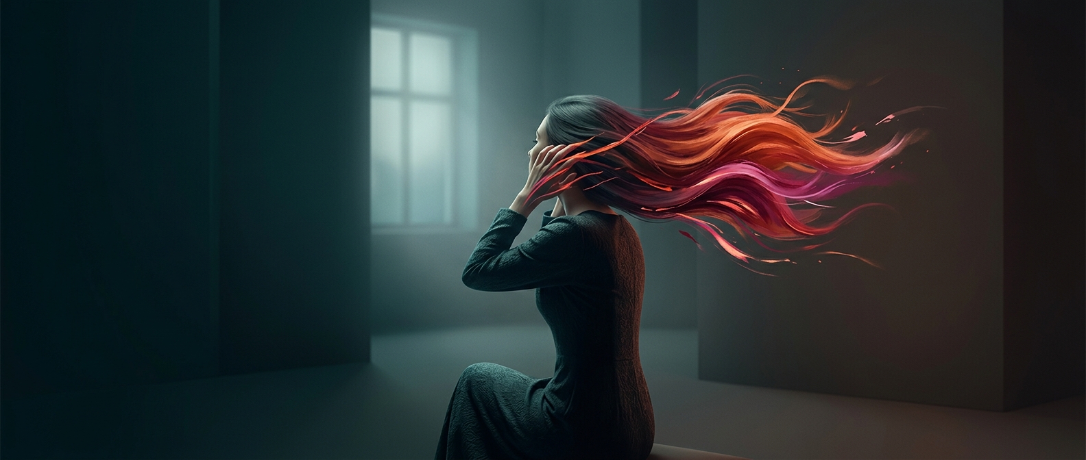 Why boredom can make you change your hair