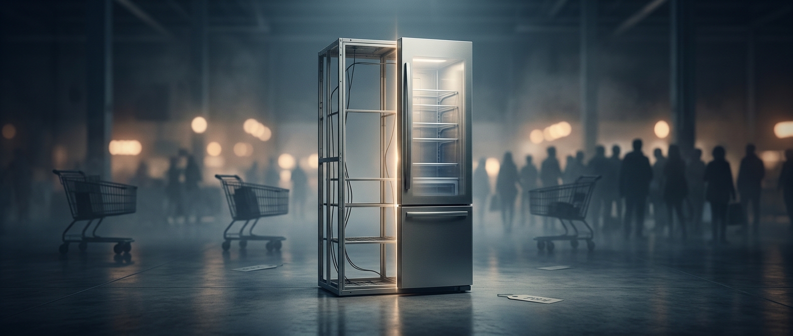 Why Black Friday appliances may be cheaper