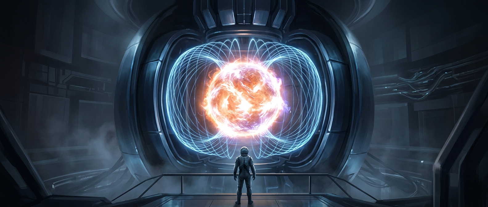 Fusion lasers created a reaction hotter than the Sun’s core