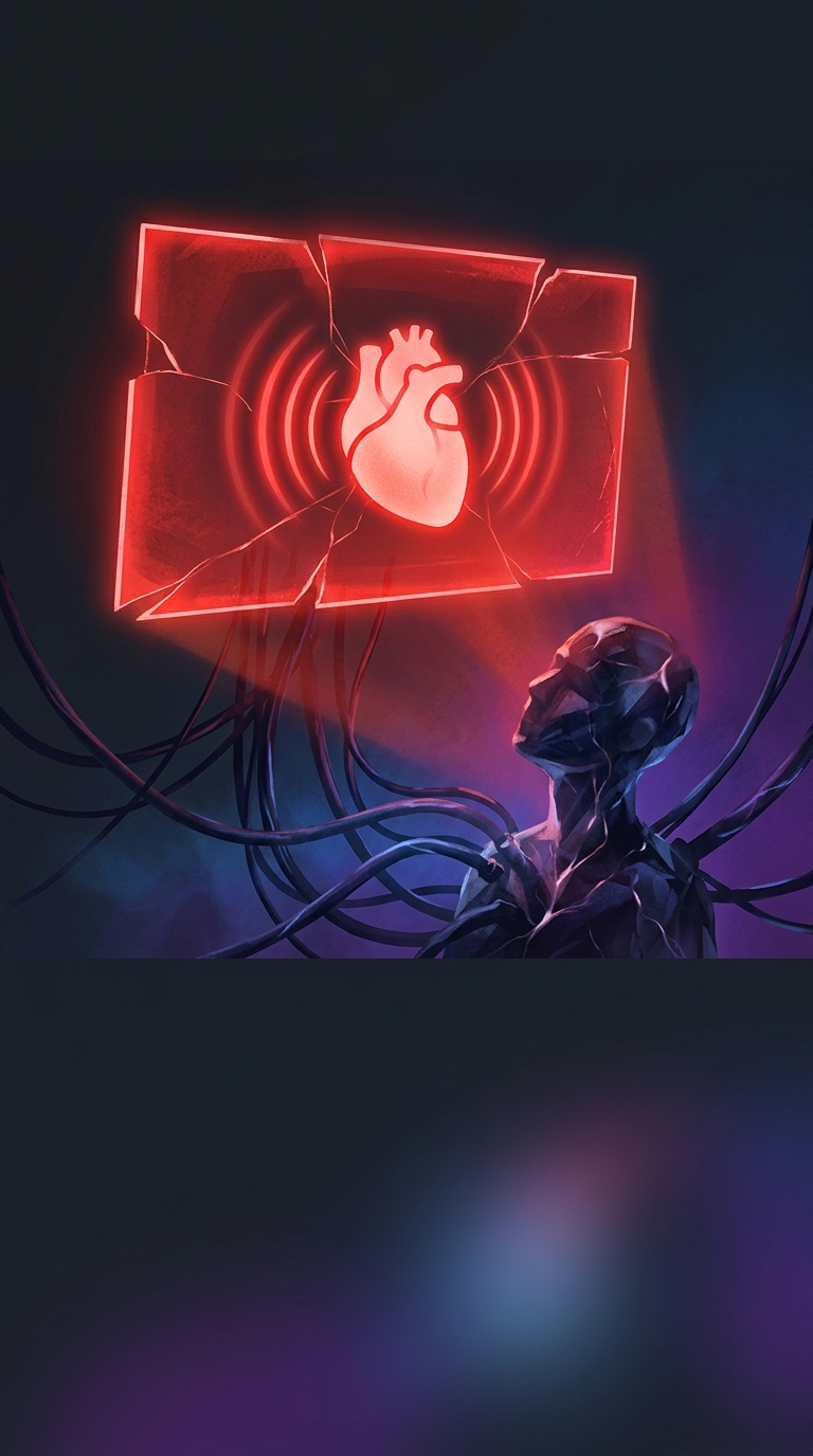 When your health bar flashes red in many popular action games, you aren't actually close to dying. Why?