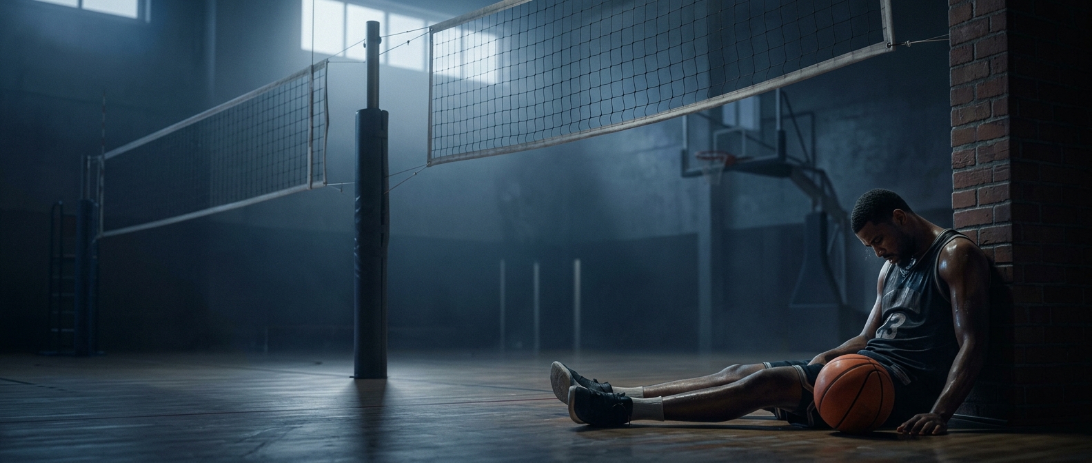 Volleyball was invented as a gentler sport