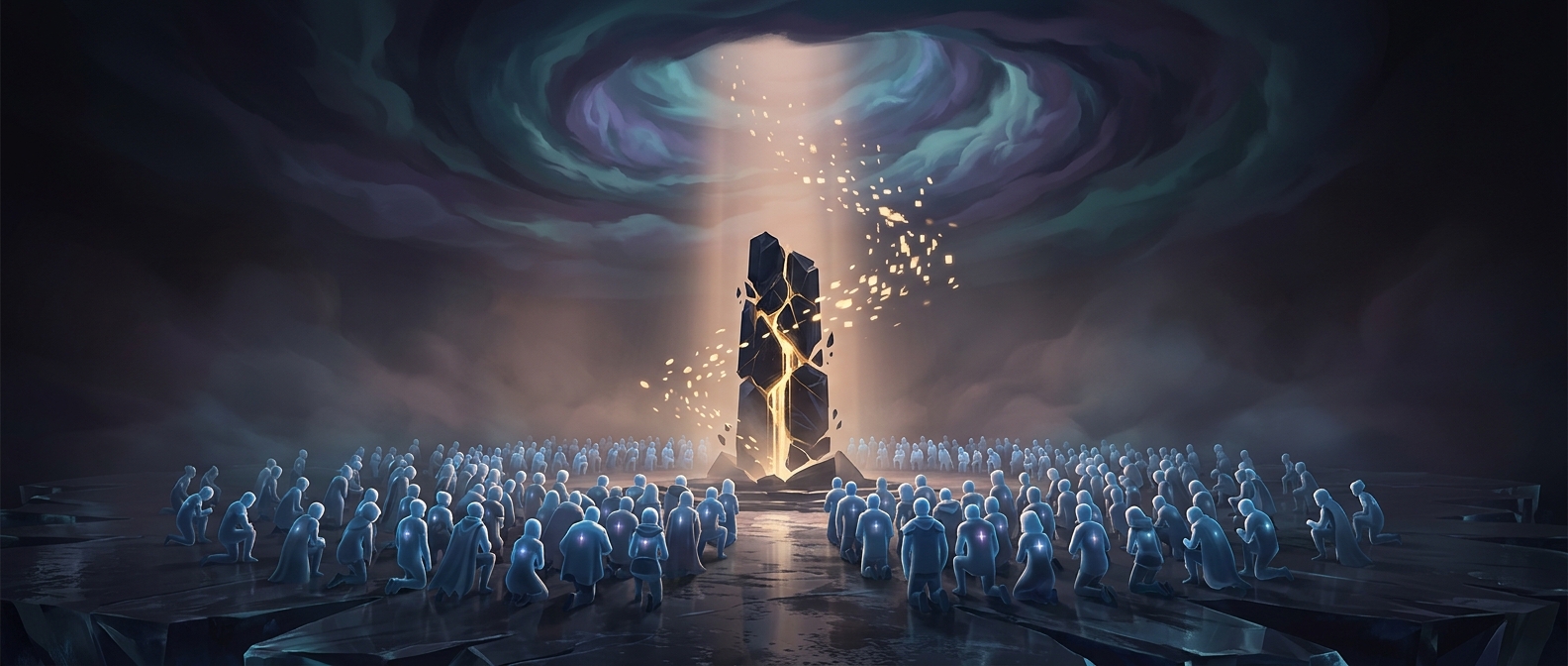 Even virtual worlds hold funerals