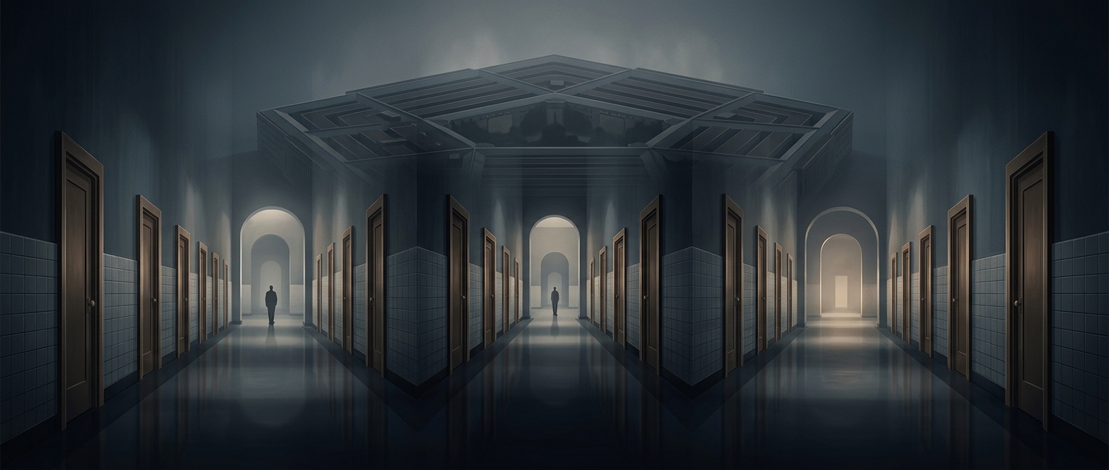 The Pentagon once had separate bathrooms by race