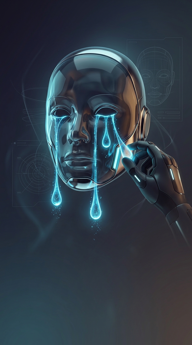 How do Hollywood actors actually manage to cry so incredibly convincingly during highly emotional movie scenes?
