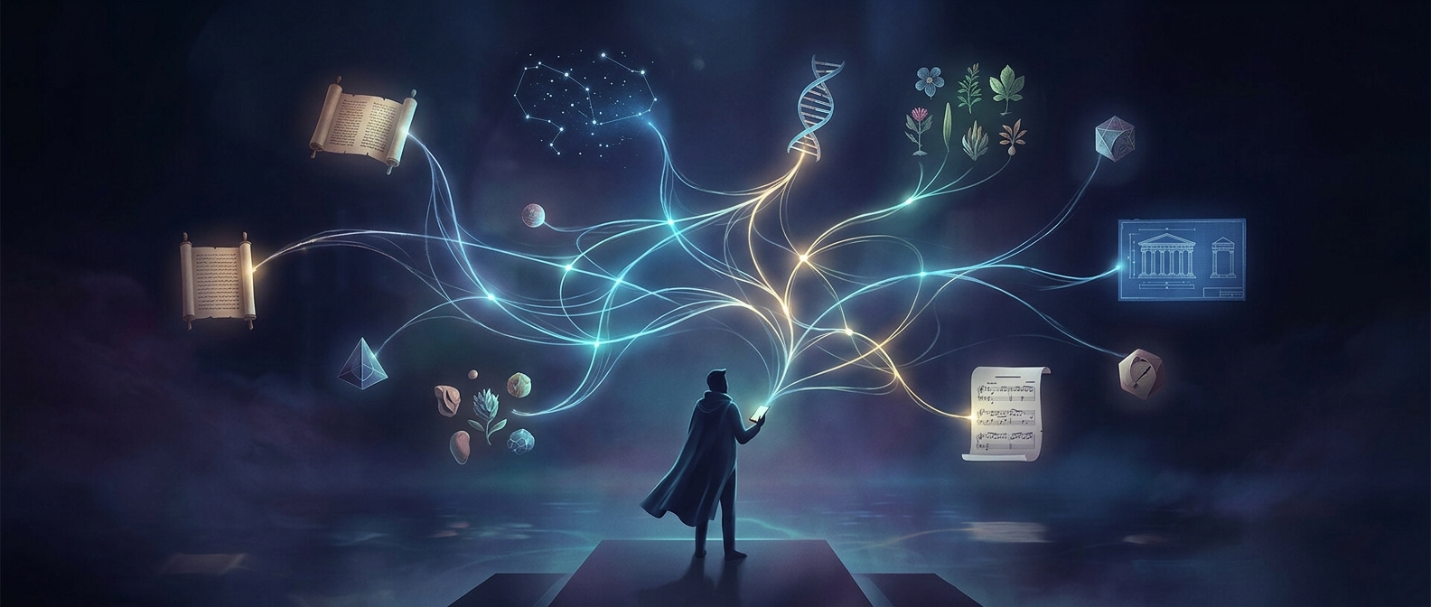 Semantic web standards seamlessly link unrelated data