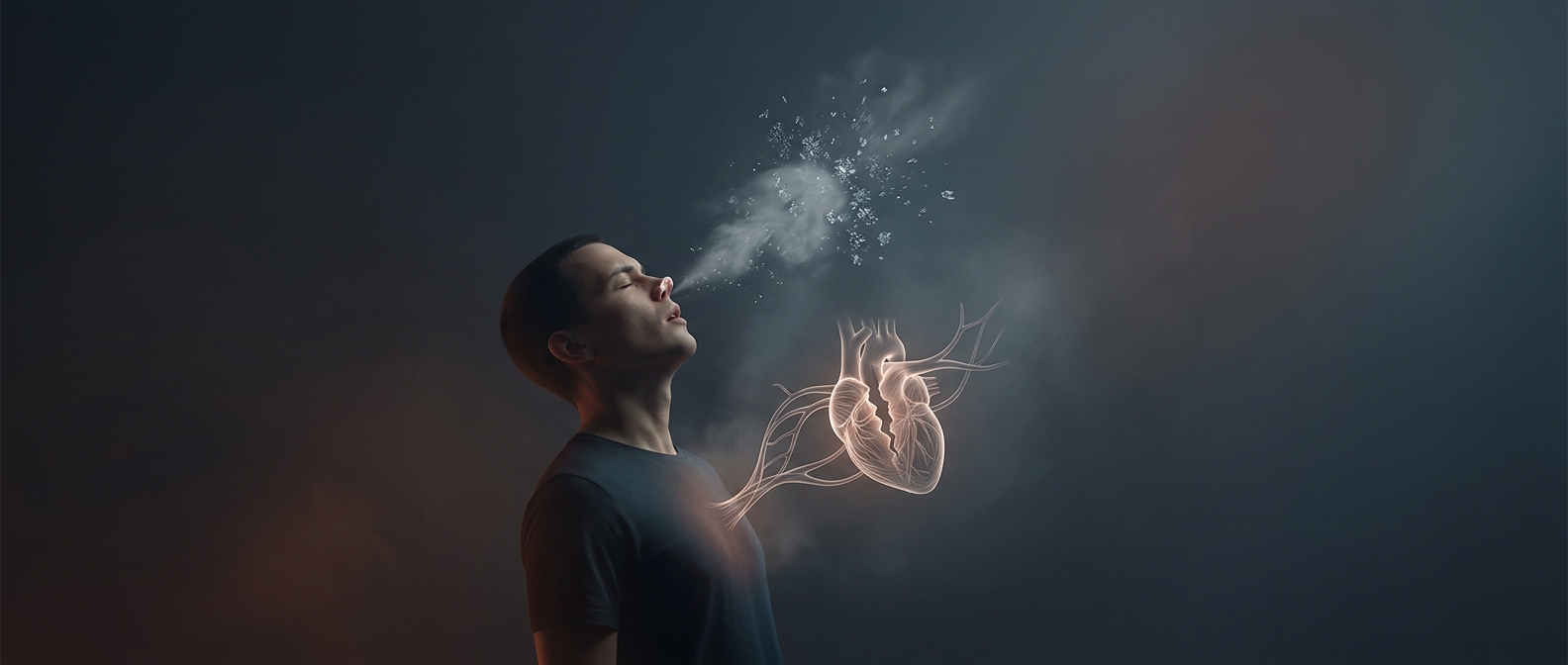 What your heart actually does when you sneeze