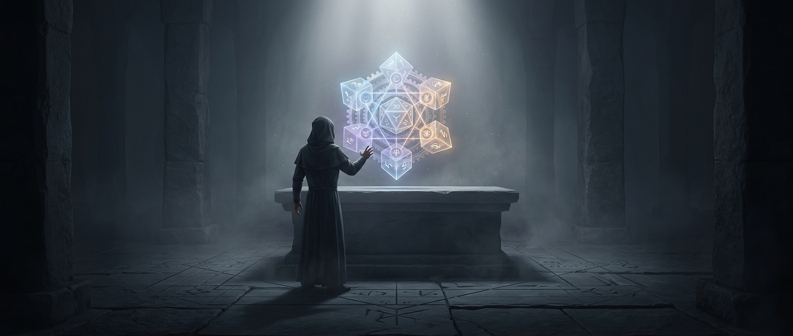 How tabletop RPGs invented lawful good and chaotic evil