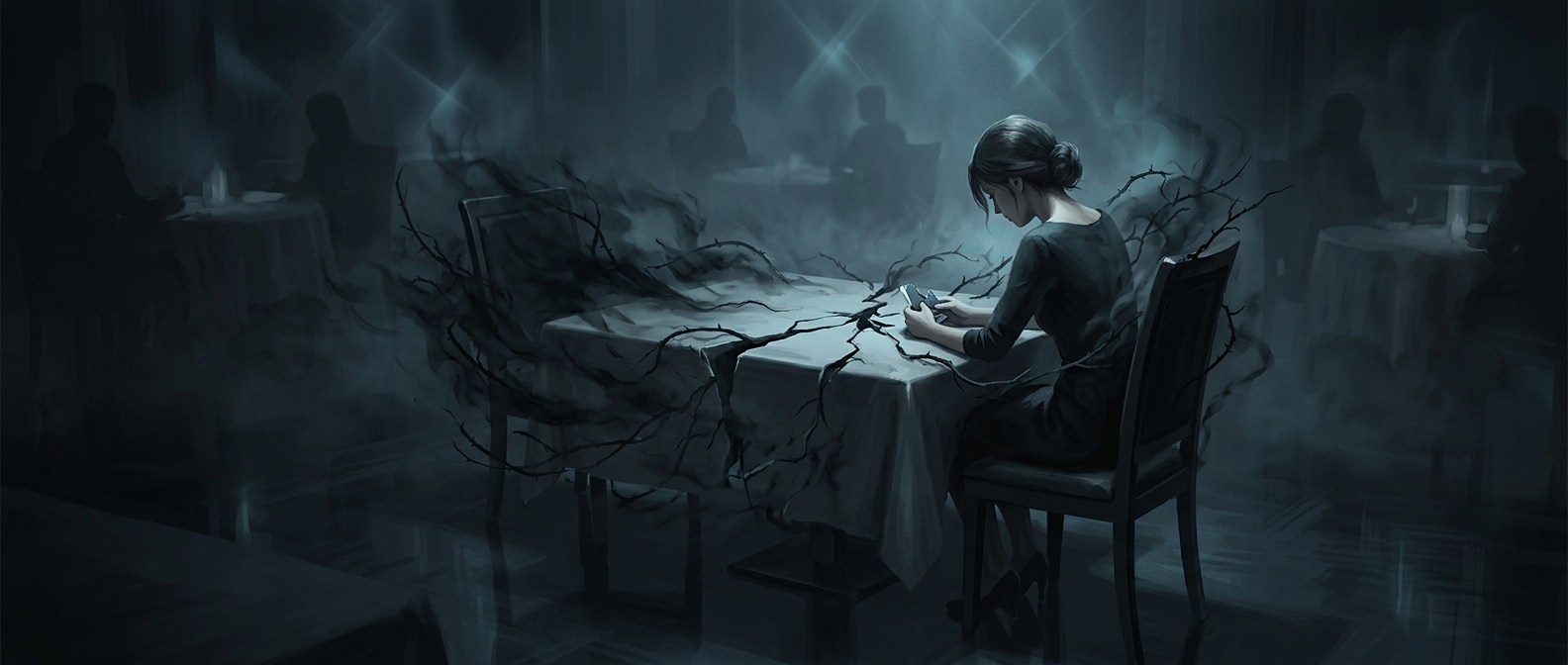 How expecting a terrible date can ruin it