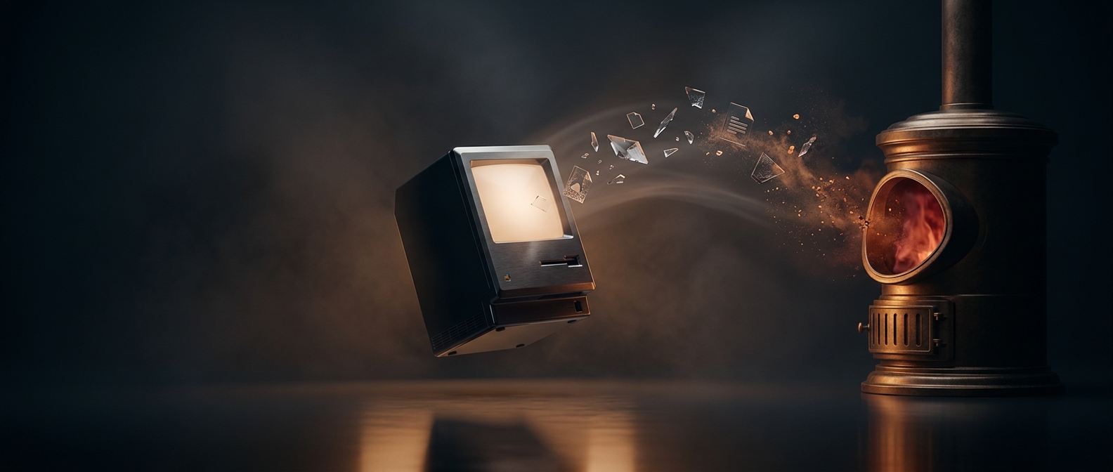 When the Mac’s Trash could destroy your files