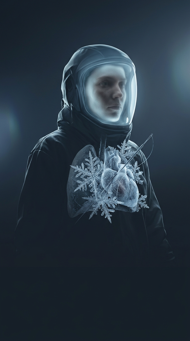 Before legally accepting a long-term job in Antarctica, you must survive which bizarre medical procedure?