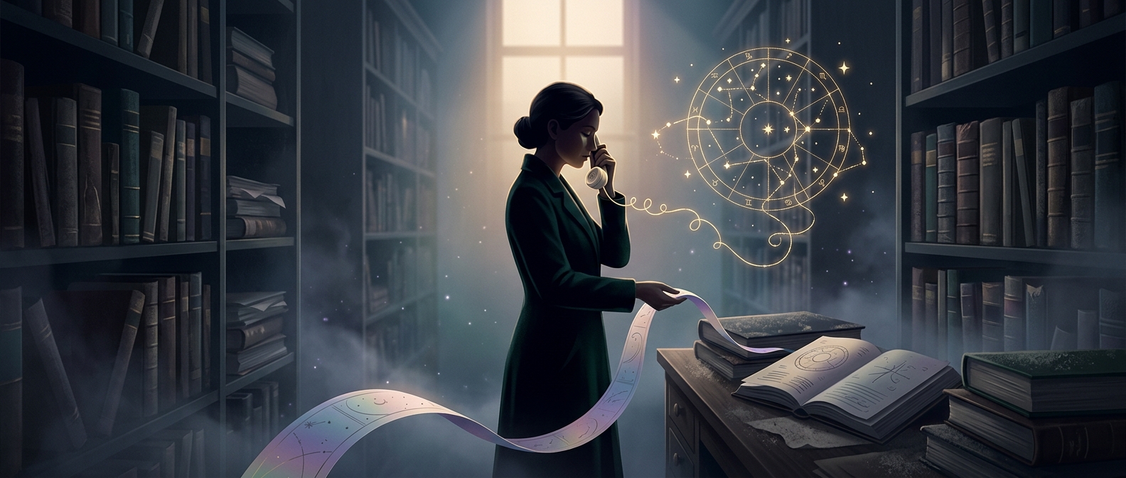 Calling hospital archives is a rite of passage