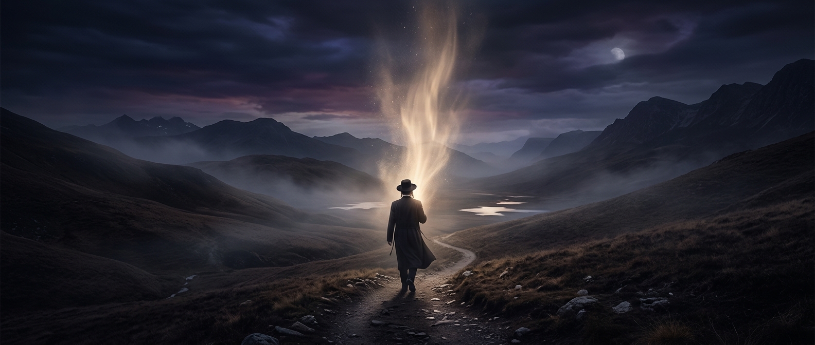 Nachman of Breslov heavily commanded isolated screaming