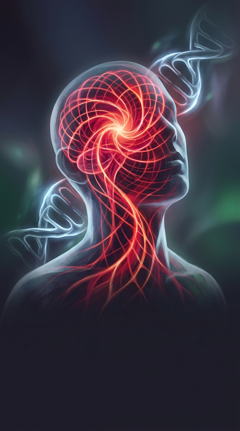 What is your body desperately trying to tell you if your face turns bright red when drinking alcohol?