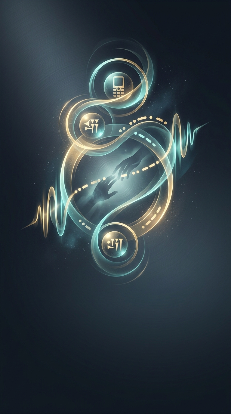 Nokia's iconic 'Ascending' message tone from the late nineties is actually Morse code spelling out the phrase 'Connecting People', which was the corporate slogan; furthermore,…