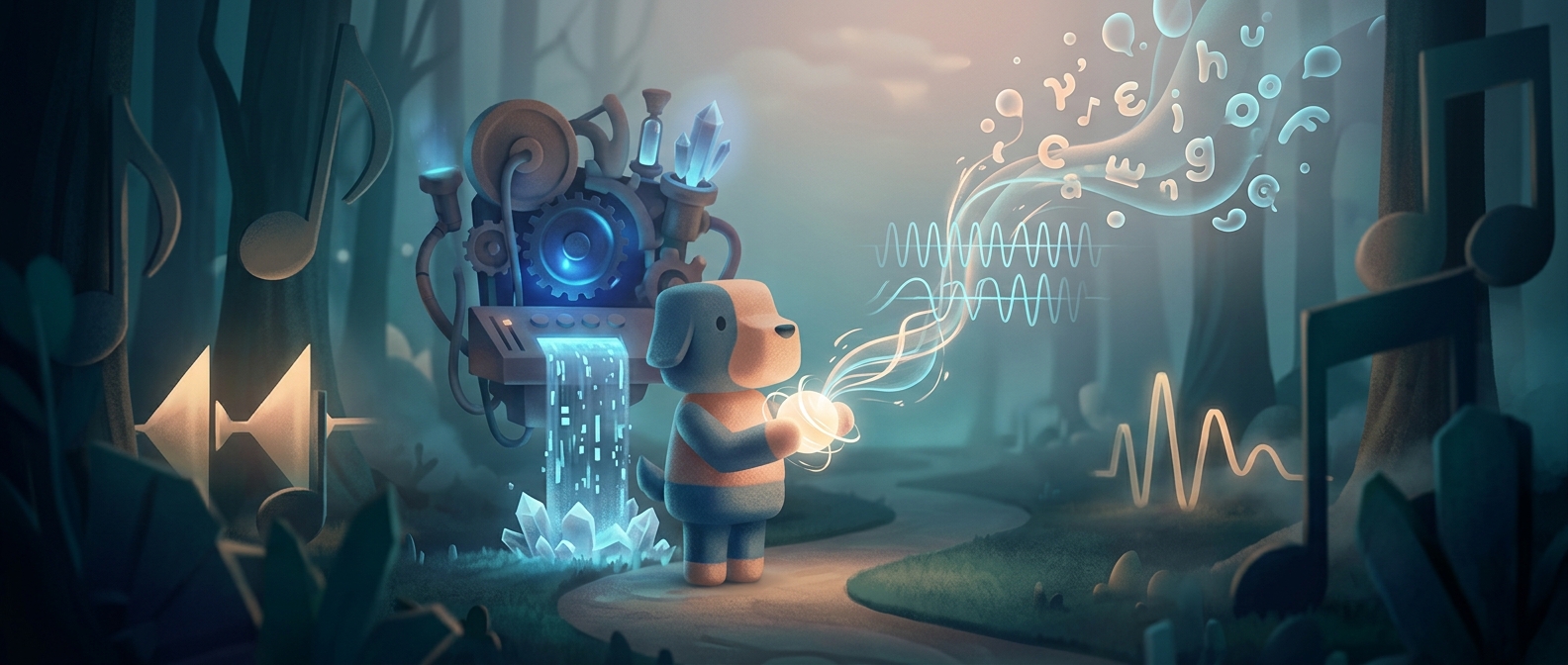 Animal Crossing voices are sped-up text-to-speech