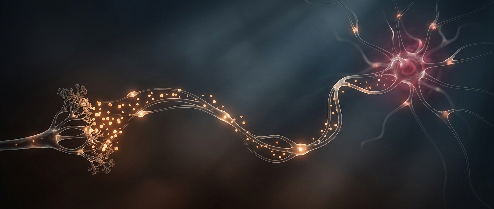 Нейропептид Substance P передаёт мозгу сигнал боли после повреждения тканей