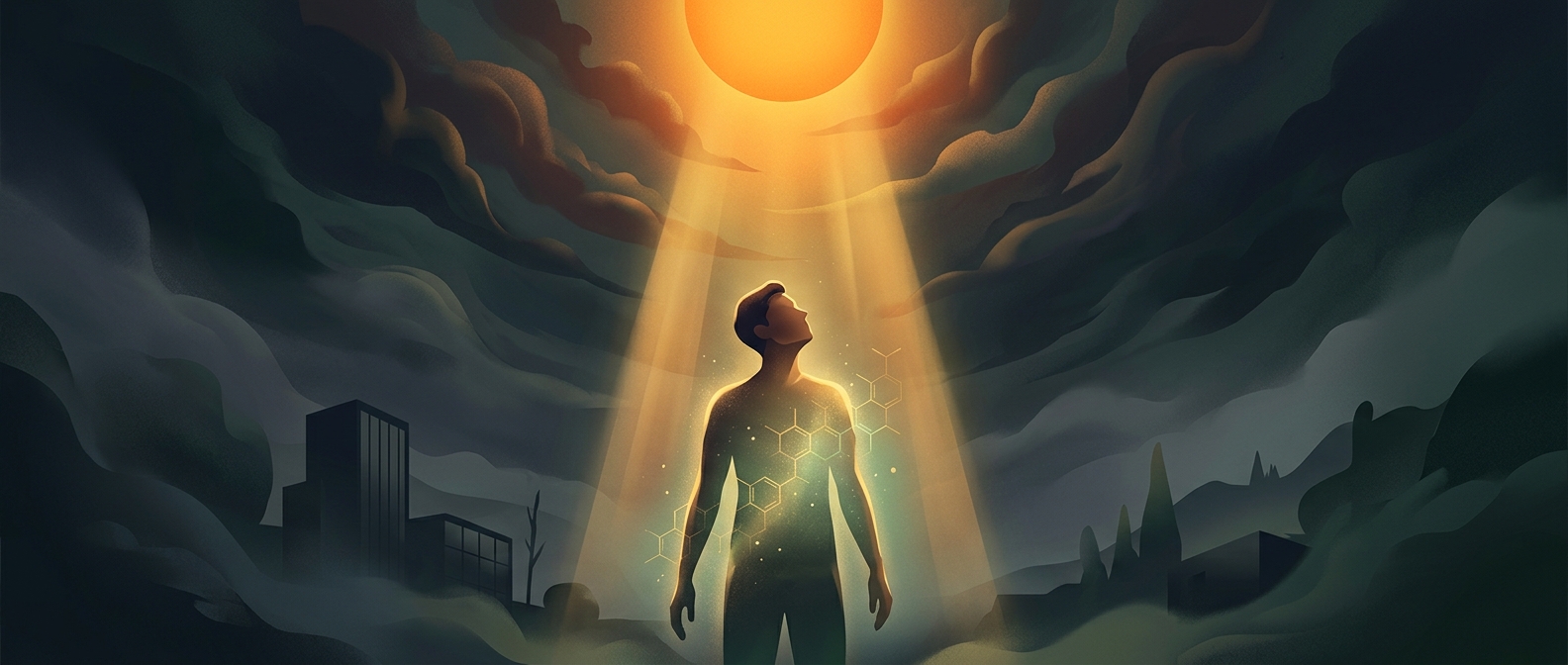 Essential human vitamin D relies on direct sun exposure