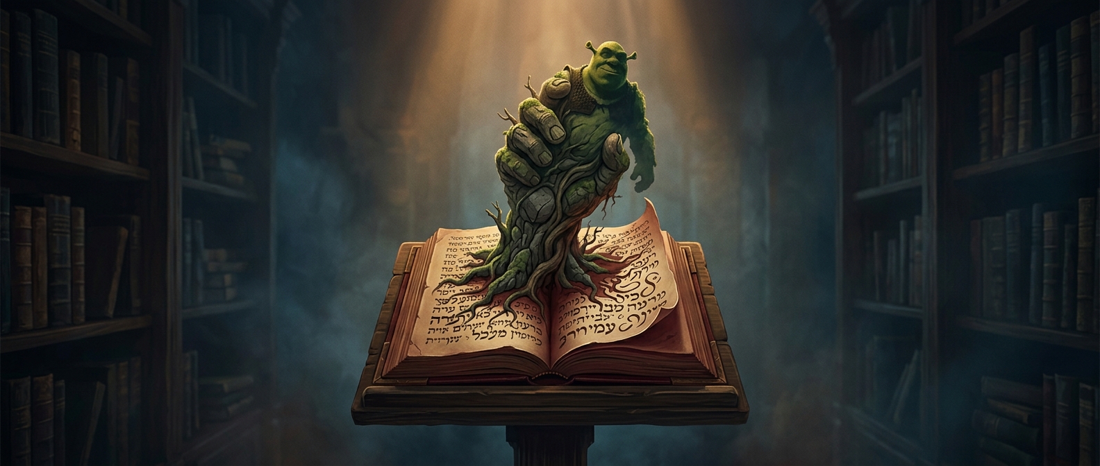 Why Shrek is named after fear