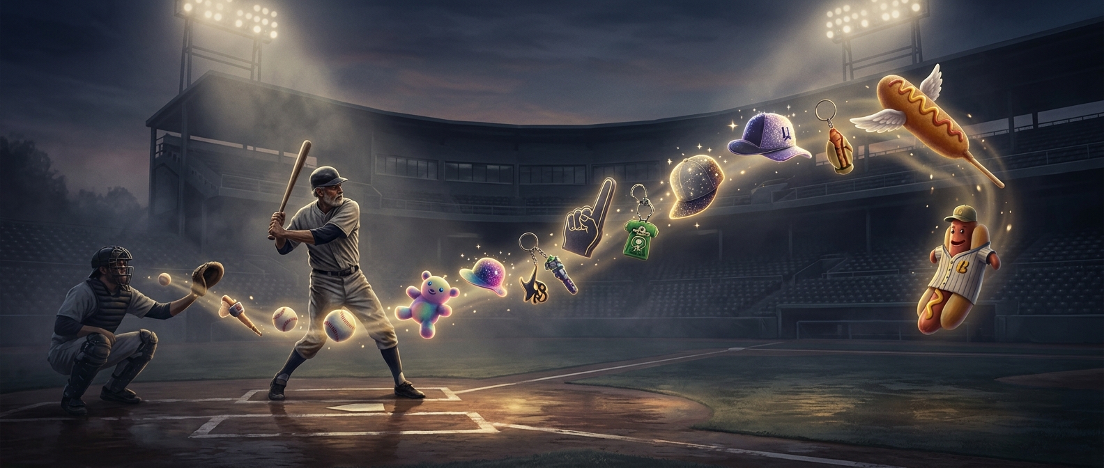 How minor-league teams survive with absurd mascots