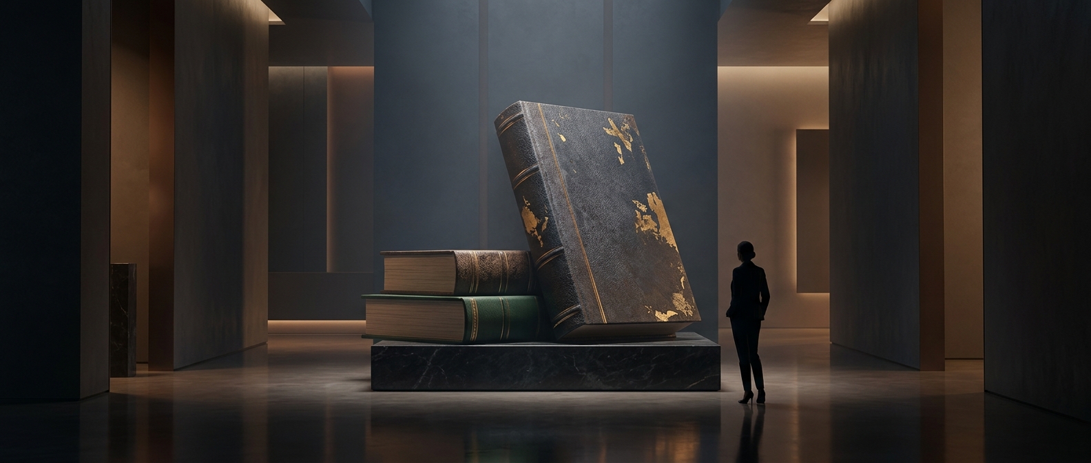 Массивные подарочные книги для журнальных столиков производятся исключительно как декор