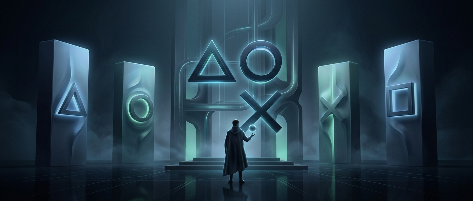 Что означают символы на кнопках PlayStation