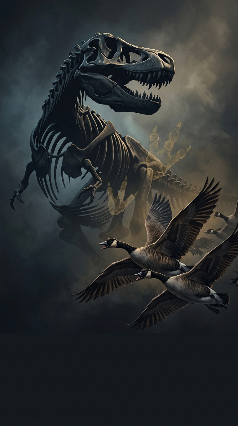 Modern birds are not merely related to the extinct dinosaurs but are literally classified by evolutionary biologists as living, breathing avian dinosaurs that somehow managed to…