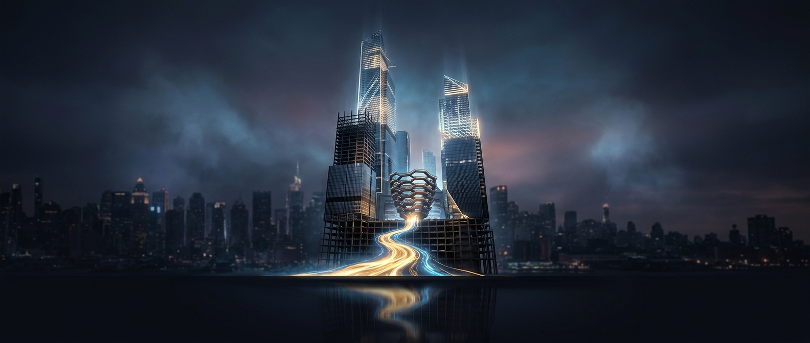 Hudson Yards funded itself with future tax revenue