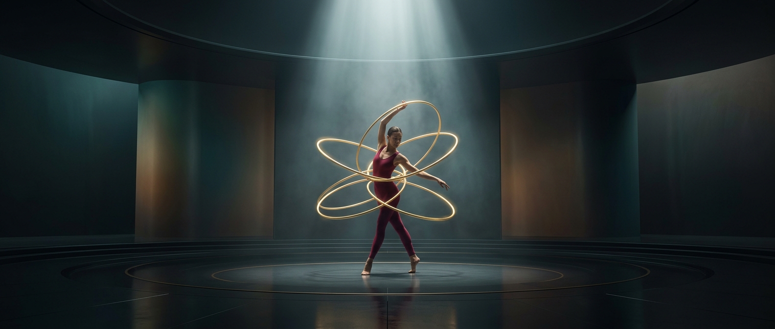 Hula hoops were once sold as adult workout gear