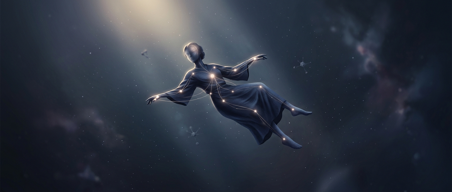 Your body knows where your limbs are without looking