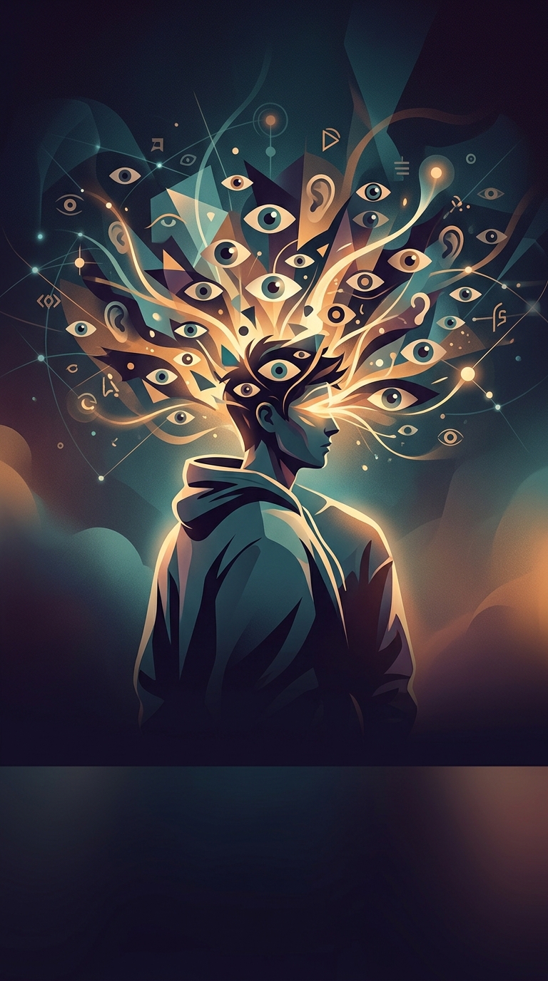 What happens in your brain when you finally learn a rare new word and suddenly start hearing it absolutely everywhere?